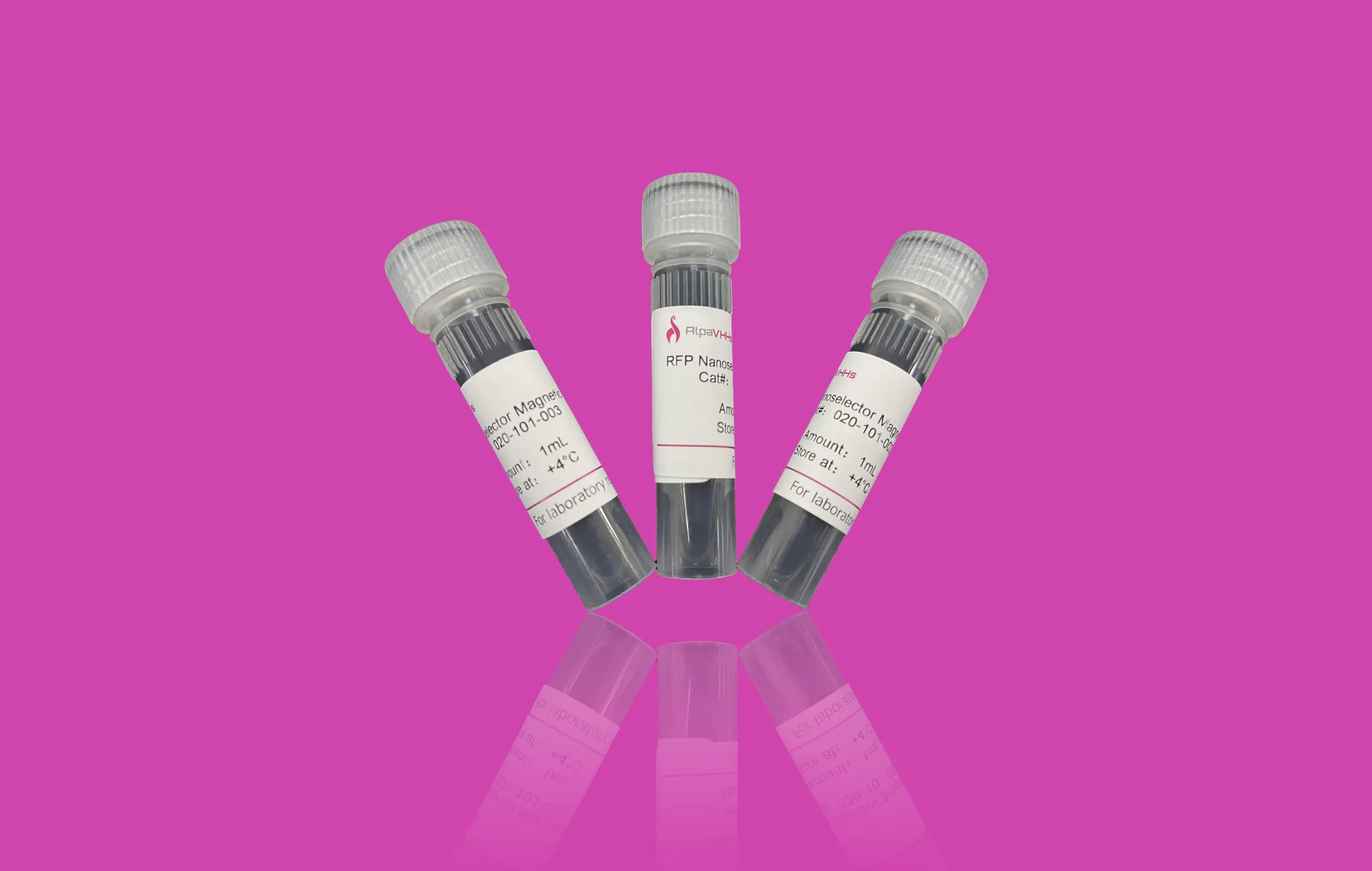 RFP Nanoselector Magnetic beads