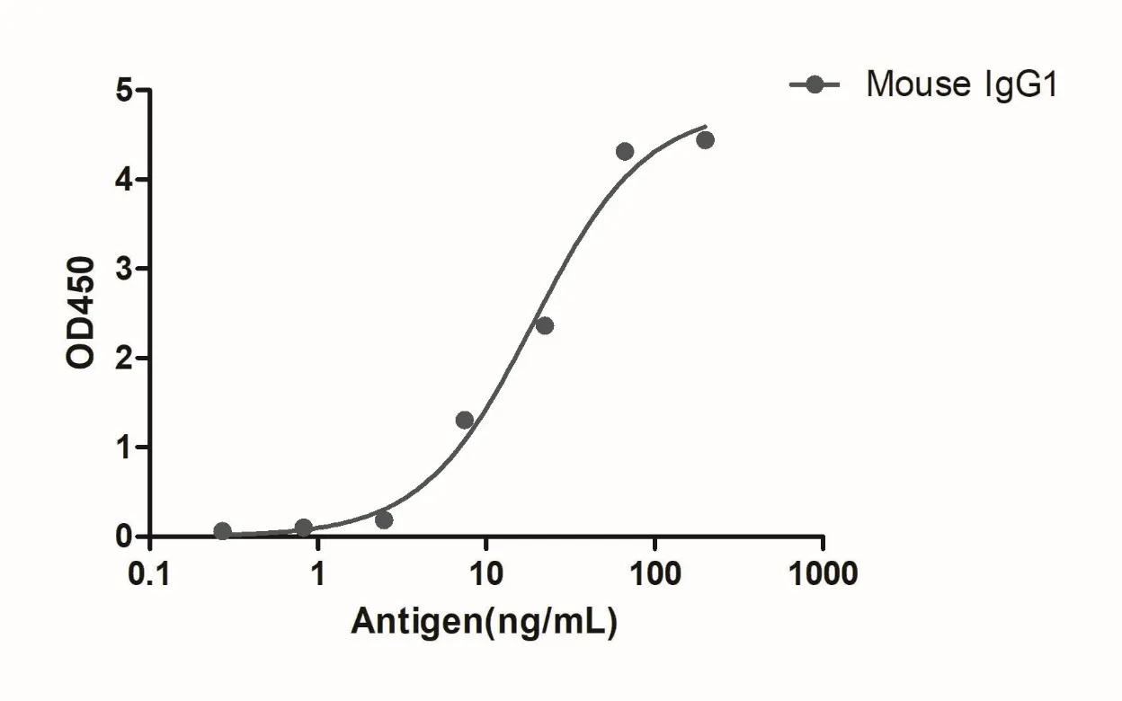 Anti-Mouse IgG1(Fcγ Fragment specific), AlpSdAbs® VHH(HRP)