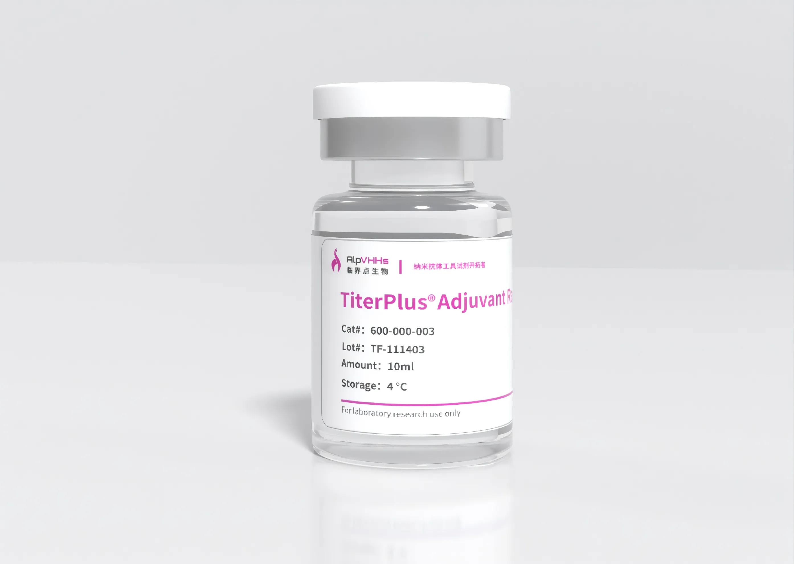 TiterPlus® Adjuvant Rabbit