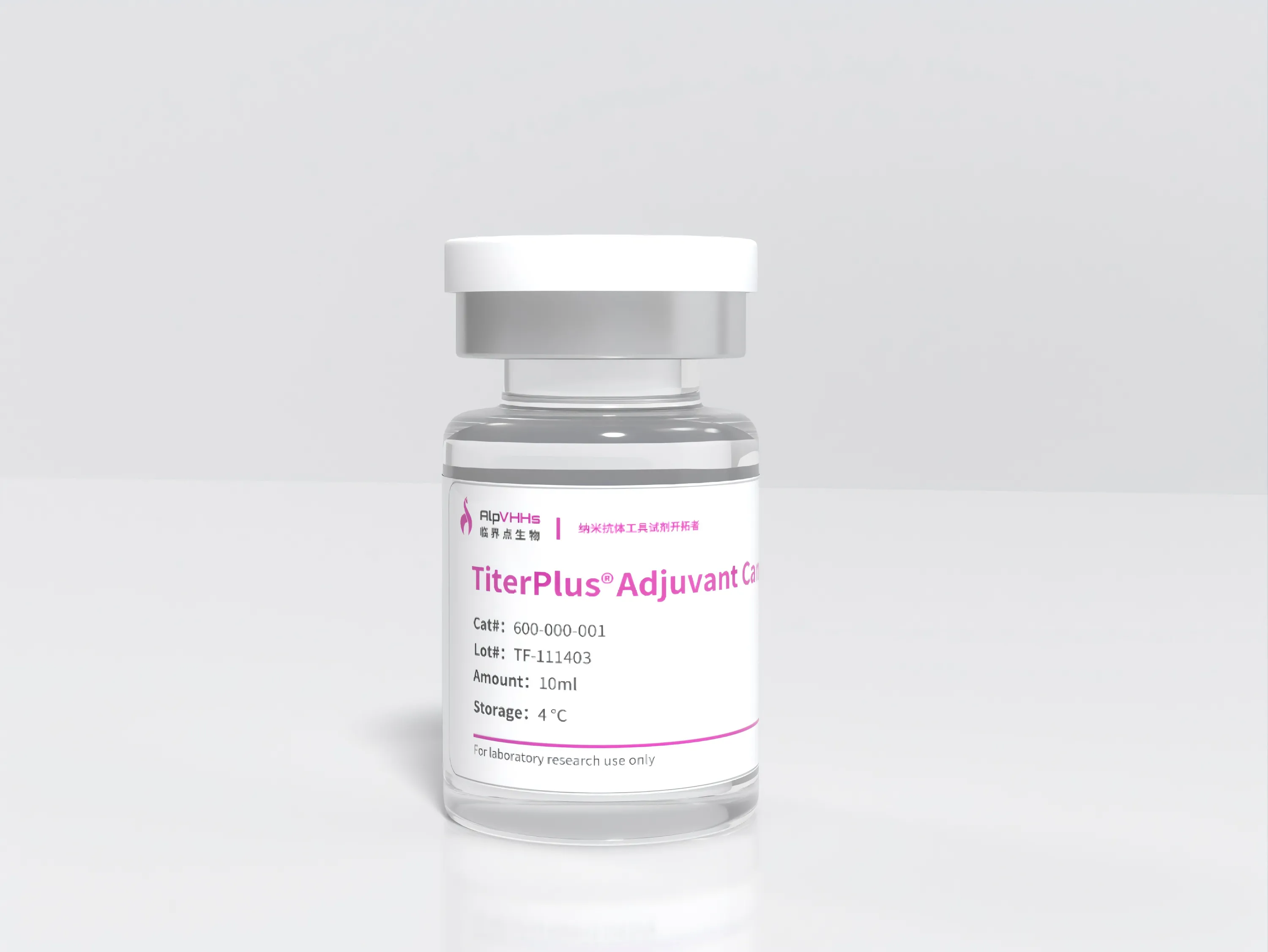 TiterPlus® Adjuvant Camelid