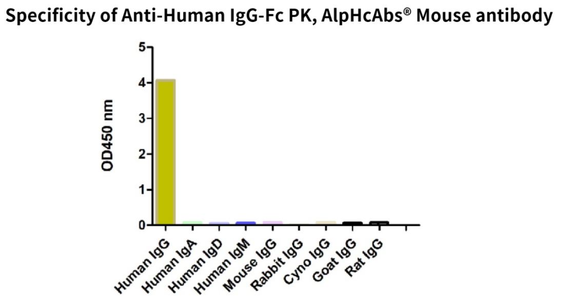 High-Specificity Anti-Human IgG Nanobodies for Accurate Preclinical PK Studies