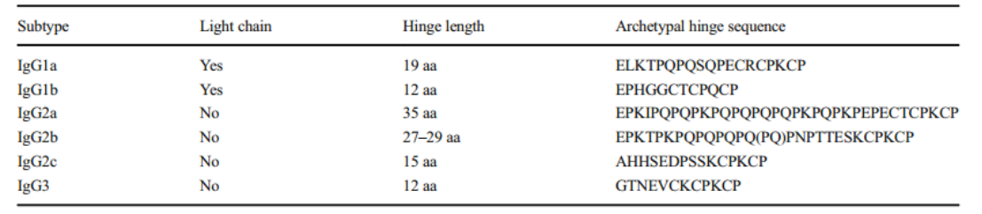 How to Choose an Animal for Nanobody Development? An Analysis of VHH Differences Among Camels, Alpacas, and Llamas