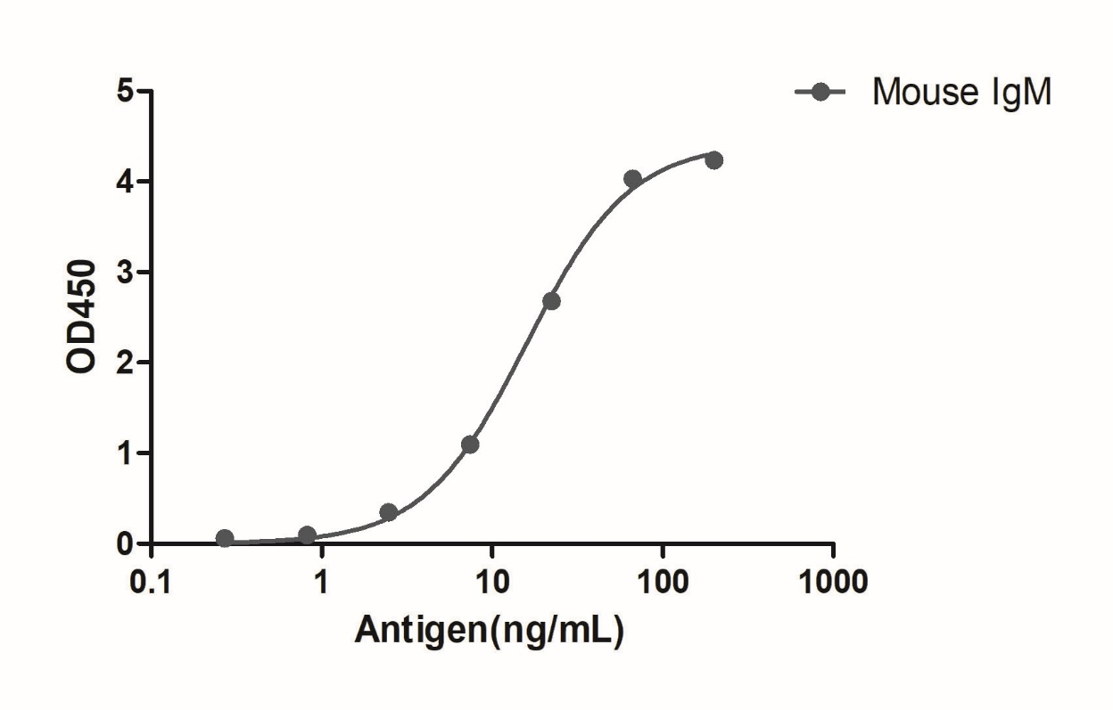 Anti-Mouse IgM(µ chain specific), AlpSdAbs® VHH(HRP)