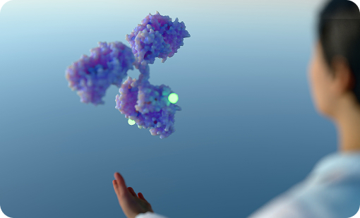 Development of TCR-mimic VHH Antibody